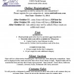 2014 Tiger Classic Event List